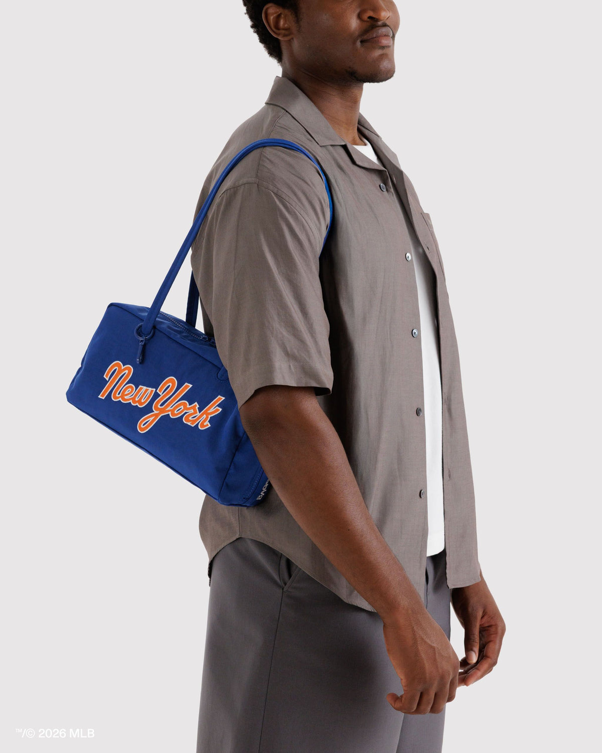 NYLON BOWLER BAG - US 5559