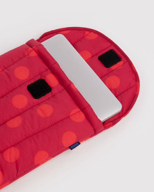 PUFFY LAPTOP SLEEVE 13"/14" - US 2487