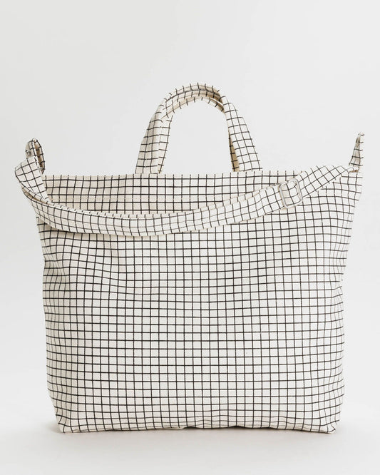 HORIZONTAL ZIP DUCK BAG - US 4576