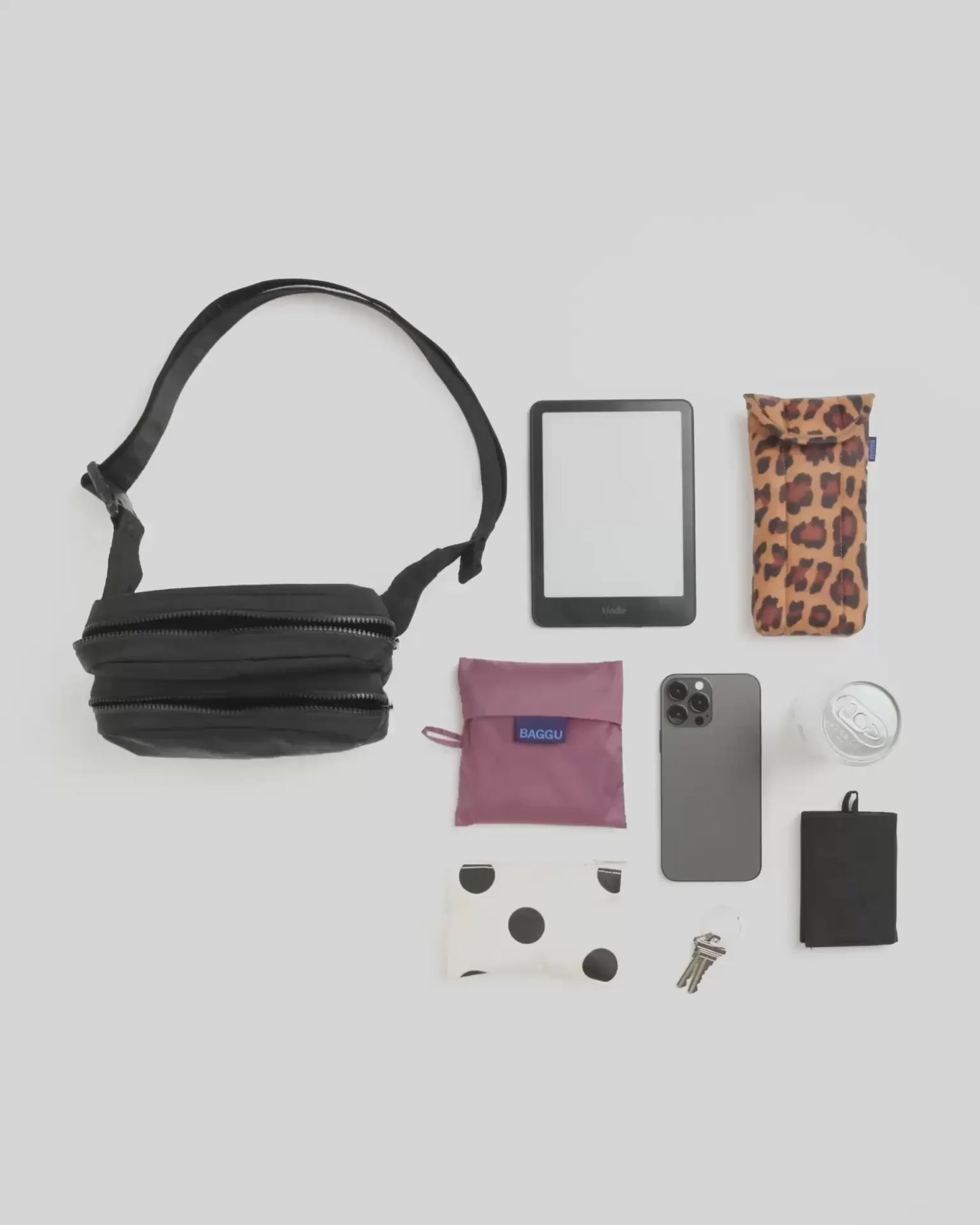 FANNY PACK - US 3655