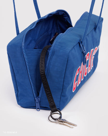 NYLON BOWLER BAG - US 2670