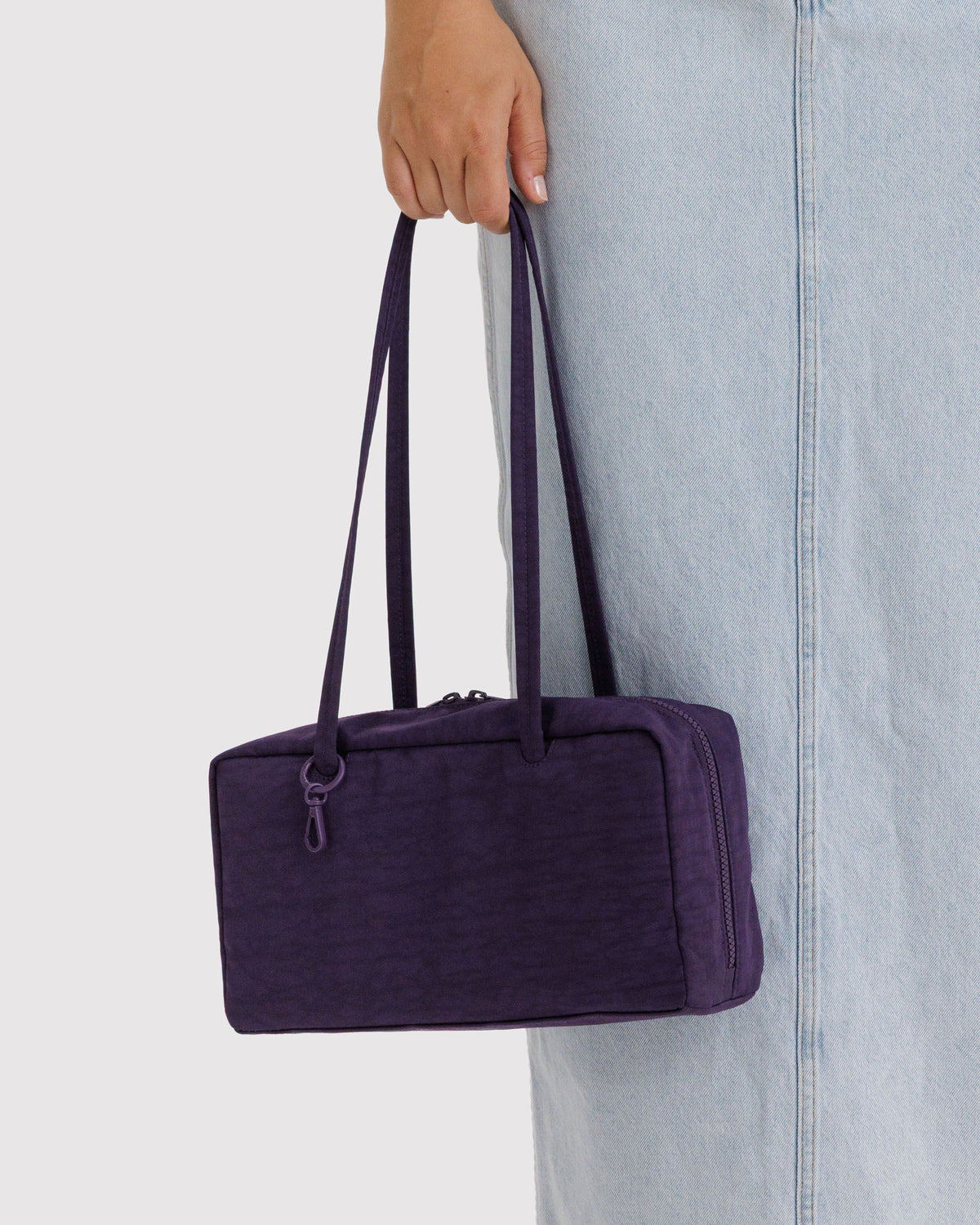 NYLON BOWLER BAG - US 2850