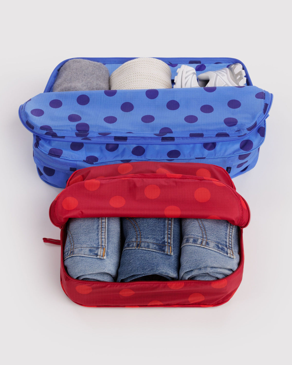 LARGE PACKING CUBE SET - US 3744