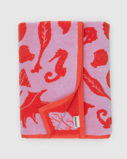 BATH TOWEL - US 1539